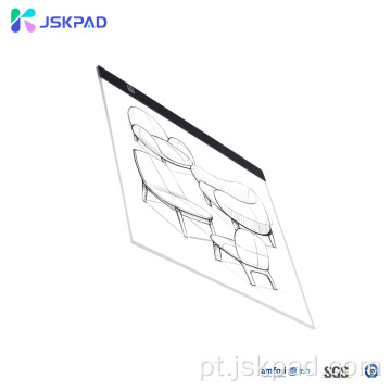 JSKPAD A3 Brightpad para pintura de diamante